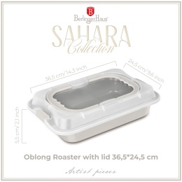 Forma do pieczenia z pokrywą BerlingerHaus Sahara Collection BH-8639