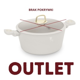 Garnek bez pokrywki 28cm BerlingerHaus Sahara BH-8072 | OUTLET
