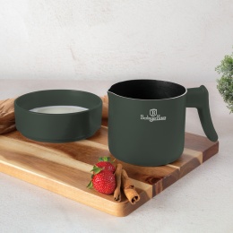 Garnek do mleka 1,2 L BerlingerHaus Matte Green BH-8204