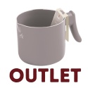 Garnek do mleka 1.2 L BerlingerHaus Taupe BH-8105 | OUTLET