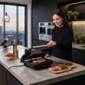 Grill elektryczny 1500W Opiekacz Berlinger Haus BH-9060 Burgundowy