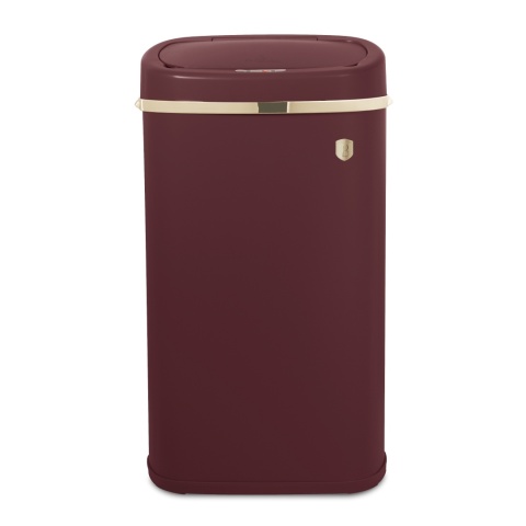 Kosz na śmieci sensoryczny o pojemności 58l Leonardo BerlingerHaus BH-9524