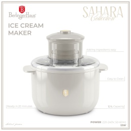 Maszyna do lodów BerlingerHaus BH-9954 Sahara Collection