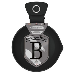 Mini patelnia 16cm, BerlingerHaus BH-8229 Black Vintage Collection