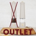 Młynek elektryczny do pieprzu i soli 1szt BerlingerHaus Sahara BH-9545 | OUTLET