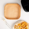 Papierowe foremki 50szt. do Air Fryer | Frytkownicy BerlingerHaus BH-8928