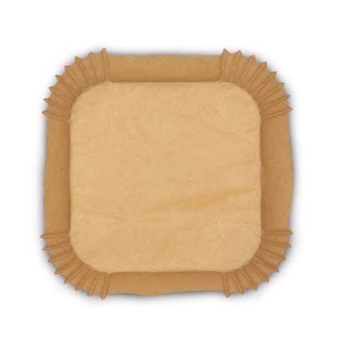 Papierowe foremki 50szt. do Air Fryer | Frytkownicy BerlingerHaus BH-8928