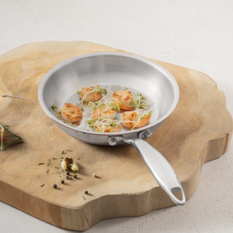 Patelnia 20 cm Copper Touch BerlingerHaus BH-8807