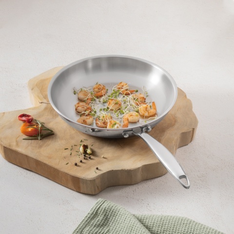 Patelnia 28 cm Copper Touch BerlingerHaus BH-8809