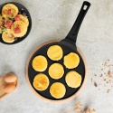Patelnia do naleśników 26cm | Pancakes BerlingerHaus BH-7793 Black Rose