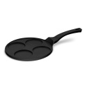 Patelnia do naleśników 26cm | Pancakes BerlingerHaus Black Rose BH-7795