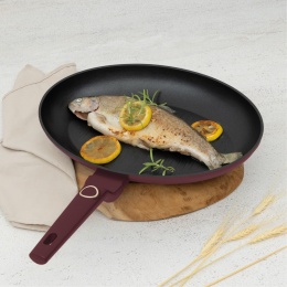 Patelnia do ryb 35cm BerlingerHaus BH-8044 Leonardo Collection