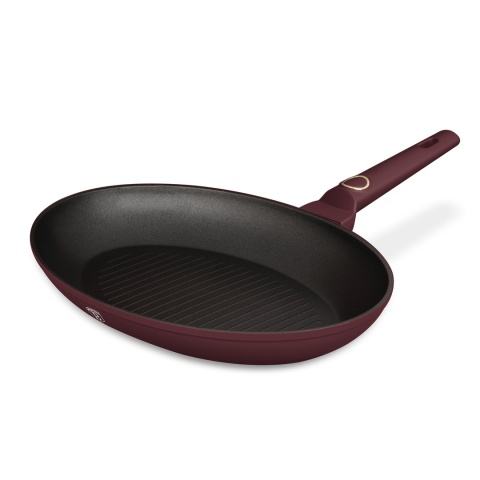 Patelnia do ryb 35cm BerlingerHaus BH-8044 Leonardo Collection