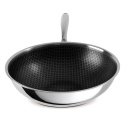 Wok 30 cm BerlingerHaus BH-8521 | Eternal Collection