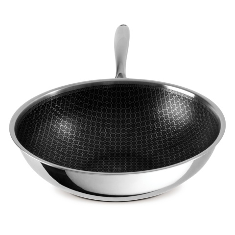 Wok 30 cm BerlingerHaus BH-8521 | Eternal Collection