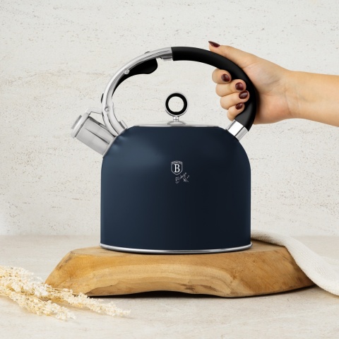 Czajnik tradycyjny 3L BerlingerHaus BH-8918 Deep Sea Collection