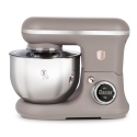 Robot kuchenny planetarny 1500W BerlingerHaus BH-9896 Taupe Collection