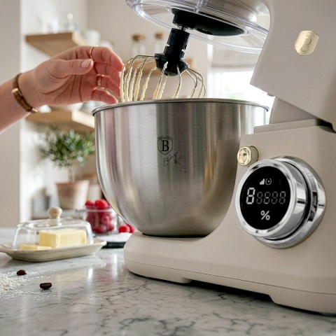 Robot kuchenny planetarny 1500W BerlingerHaus BH-9898 Sahara Collection