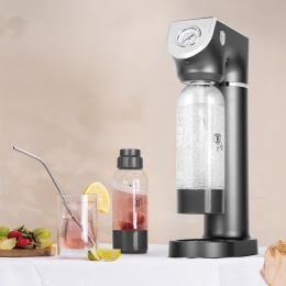 Saturator do wody BerlingerHaus BH-8557 Anthracite Collection