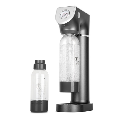 Saturator do wody BerlingerHaus BH-8557 Anthracite Collection
