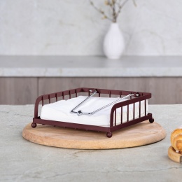 Serwetnik z dociskiem BerlingerHaus Leonardo Collection BH-8590