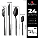 Sztućce 24szt BerlingerHaus BH-3074