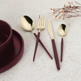 Sztućce 24szt BerlingerHaus Leonardo BH-3072