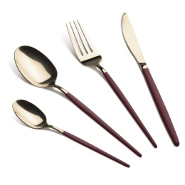 Sztućce 24szt BerlingerHaus Leonardo BH-3072