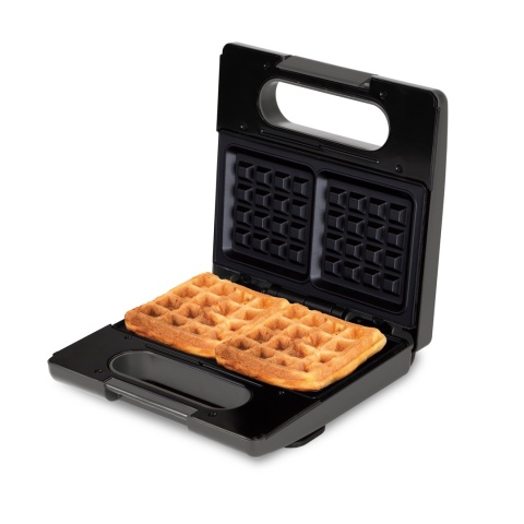 Toster 3 w 1 z odpinanymi nakładkami BerlingerHaus BH-9583 Antracit Collection