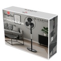 Wentylator stojący wiatrak BerlingerHaus BH-9946 Black Rose