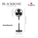 Wentylator stojący wiatrak BerlingerHaus BH-9946 Black Rose