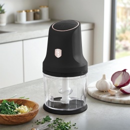 Wielofunkcyjny siekacz 2 w 1 BerlingerHaus BH-9886 Black Rose