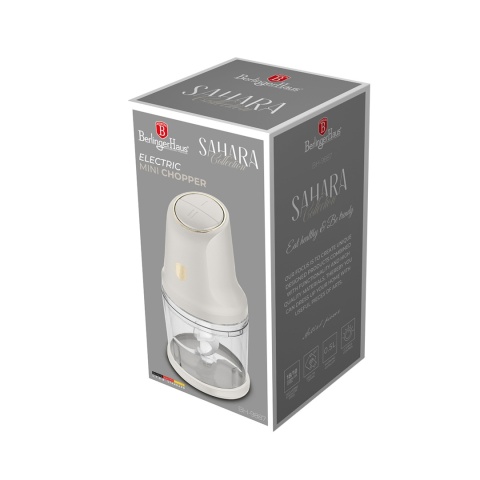 Wielofunkcyjny siekacz 2 w 1 BerlingerHaus BH-9887 Sahara Collection