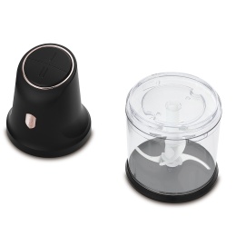 Wielofunkcyjny siekacz 2 w 1 BerlingerHaus BH-9886 Black Rose