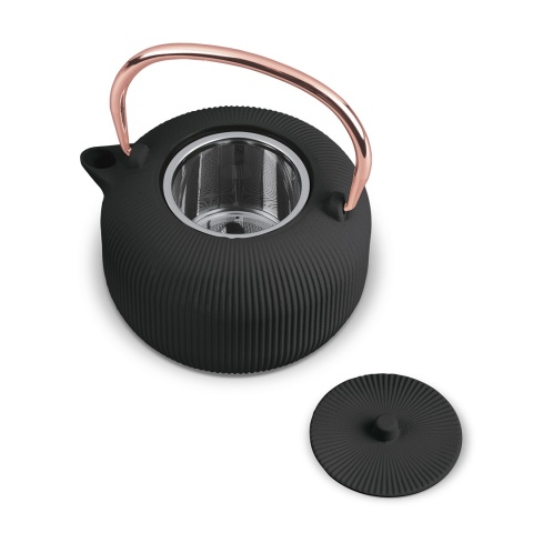 Zaparzacz żeliwny do herbaty BerlingerHaus BH-8941 Black Rose Collection