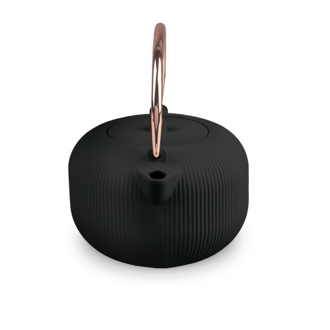 Zaparzacz żeliwny do herbaty BerlingerHaus BH-8941 Black Rose Collection