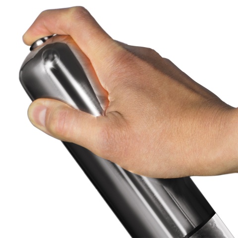 Zestaw elektrycznych młynków do przypraw BerlingerHaus BH-1904 Srebrne | Outlet