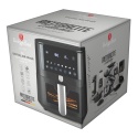 Air Fryer Frytkownica Beztłuszczowa 5L BerlingerHaus BH-9711 Antracit