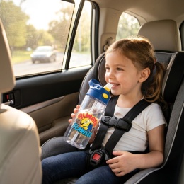 Bidon dziecięcy 0,5 L Minions Collection BerlingerHaus BH-8953MN