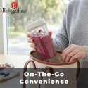 Blender do smoothie z butelkami 320 W Berlinger Haus Sahara Collection BH-9876