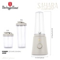 Blender do smoothie z butelkami 320 W Berlinger Haus Sahara Collection BH-9876