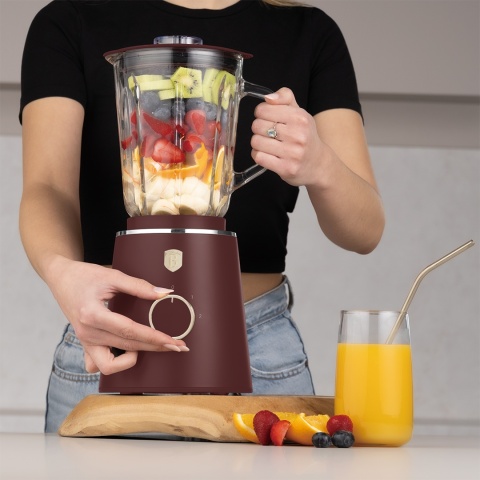 Blender kielichowy 1000W BerlingerHaus BH-9818 Leonardo Collection