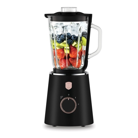 Blender kielichowy 1000W BerlingerHaus BH-9821 Black Rose Collection