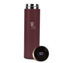 Butelka termiczna z wyświetlaczem temperatury 500 ml BerlingerHaus BH-9678 Leonardo Collection