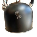 Czajnik tradycyjny 3L BerlingerHaus BH-8920 #1 Black Rose Collection | OUTLET