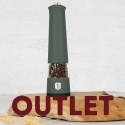 Elektryczny młynek 1 sztuka BerlingerHaus Matte Green BH-9885 | OUTLET