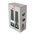 Elektryczny młynek 1 sztuka BerlingerHaus Matte Green BH-9885 | OUTLET
