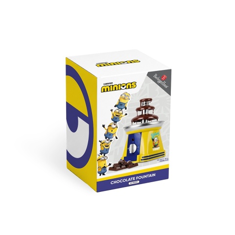 Fontanna czekoladowa Minions Collection BerlingerHaus BH-9932MN