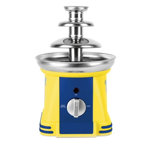 Fontanna czekoladowa Minions Collection BerlingerHaus BH-9932MN