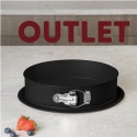 Forma okrągła BerlingerHaus 26cm BH-7940 Matte Black | OUTLET
